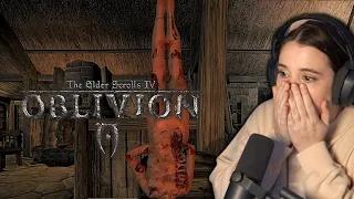 I'm In Shock. | OBLIVION | Episode 11 | First Playthrough