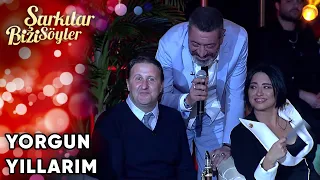 Yorgun Yıllarım - Hakan Altun &  Buray & İlker Ayrık | Şarkılar Bizi Söyler | Performans