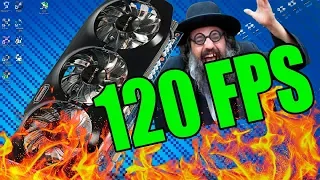 ⚡САМАЯ БЮДЖЕТНАЯ ИГРОВАЯ ВИДЕОКАРТА 2018-2019⚡ GTX 760🔥