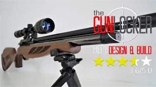 Air Arms S510 Carbine Super-Lite - Airgun Review - Part 1 #airgunreview #airguns #shooting