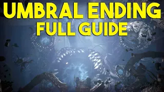 Lords of the Fallen (2023) - Umbral Ending Full Guide