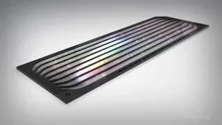 Illumina | Patterned Flow Cell Technology