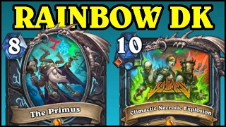 Incredible New Tools For Rainbow Death Knight