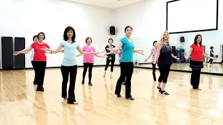 Wreckage - Line Dance (Dance & Teach in English & 中文)