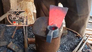 Turn scrap into a shovel that will amaze you