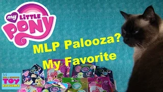 My Little Pony Blind Bag Palooza | MLP Wave 8 10 11 12 13 14 Opening | PSToyReviews