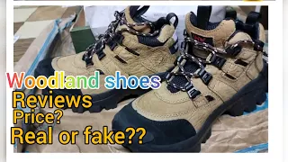 Woodland shoes unboxing #woodland #cheapest price #unboxing #quality