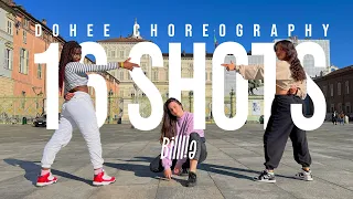 [DANCE IN PUBLIC] Billlie | Stefflon Don '16 Shots' | DOHEE CHOREOGRAPHY Dance Cover By Reverse Crew