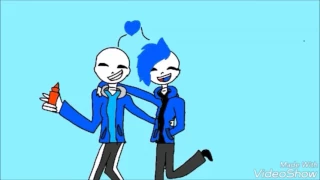 Sans fangirl Cringe comp #1