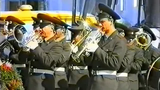 Victory Day in Kamyshlov 1995 Russian Anthem