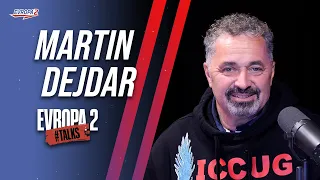 MARTIN DEJDAR: Ozzák a Comeback se vrací! • ROZHOVOR