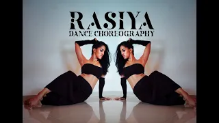 Rasiya | Kurbaan | Printika Kumari Choreography