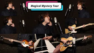 「Magical Mystery Tour」(The Beatles) cover by Eisuke Yoshino