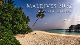 Maldives 2022 - Sun Siyam Iru Fushi