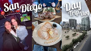 Spending the Day Out in San Diego | Day Trip Vlog