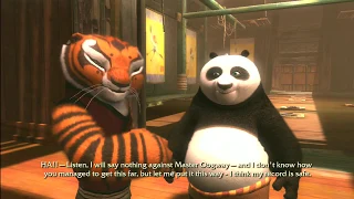 Kung Fu Panda [P3] [Level Zero] NoCommentary Walkthrough Gameplay