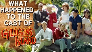 What happened to the cast of GILLIGAN'S ISLAND?