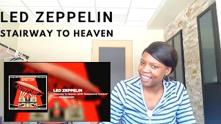 Led Zeppelin - Stairway To Heaven Official Audio || Reaction (FIRST TIME HEARING THIS!!🔥)