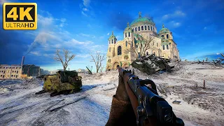 Battlefield 1 | Gameplay In 2022 Immersive 4K 60FPS | No Commentary