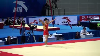 MAG FX EF 2015 CHN Nationals, Fuzhou