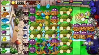 Plants vs. Zombie : Android Survival Endless Flag 32-36