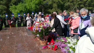 ДЕНЬ ПОБЕДЫ ЭНЕРГОДАР 09.05.2021.