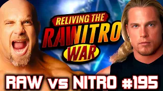 Raw vs Nitro "Reliving The War": Episode 195 - August 2nd 1999