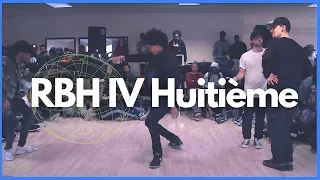 Larry LesTwins & Regi VS Tonbee & Joker Yudat | REACTION #Dance #battle