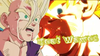 Dragonball Z Goku Sacrifice [Amv] Heat Waves