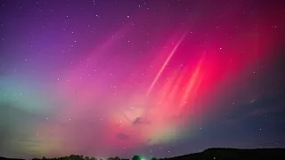 Amazing Arkansas Aurora (May 10-11, 2024)