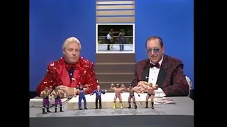 WWF Prime Time Wrestling August 10, 1987