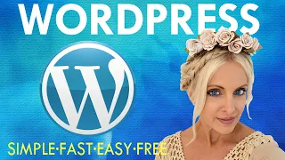 How To Make A WordPress Website ~ 2024 ~ The Ultimate WordPress Tutorial For Beginner