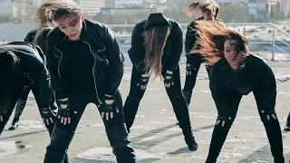 DANCE MIX | LADY STYLE | ШКОЛА ТАНЦЕВ "Rise_Up" | ЧЕЛЯБИНСК