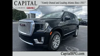 2024 GMC Yukon Denali Smyrna, Marietta, Kennesaw, Woodstock, Atlanta GA