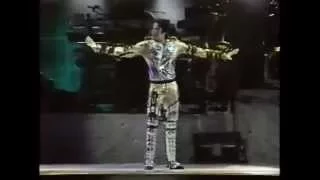 Michael Jackson - HIStory Tour Amsterdam 1996 (28/09) Snippet - [HD]