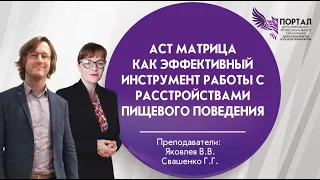 АСТ Матрица. Возможности техники терапии принятия и ответственности при работе с РПП