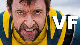 DEADPOOL 3 & WOLVERINE Bande Annonce VF (2024) Nouvelle