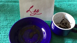 Leo May 13, 2019 Weekly Coffee Cup Reading by Cognitive Universe