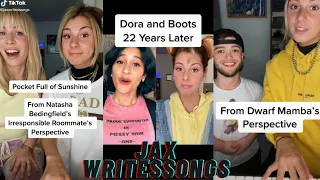 ax writes Songs TikTok compilation (@jaxwritessongs) {part2]