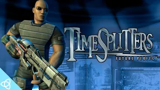 TimeSplitters: Future Perfect - Full Game Walkthrough (PS2/Xbox/GameCube)