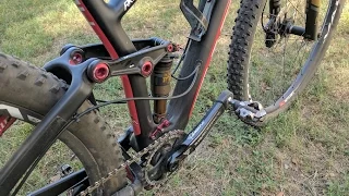 Hardtail vs Full Suspension - A Comprehensive Guide