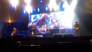 Black Sabbath - Iron Man / live 8.6.2014