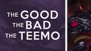 The Good, The Bad, and The Teemo of Full AD Sion