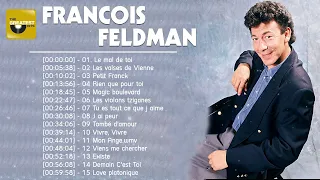 Francois Feldman Les Meilleures Chansons – Francois Feldman Best Of Album 2023