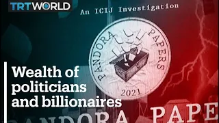 Pandora Papers exposes hidden wealth of politicians, govts and celebs