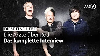 Die Ärzte über Rod (Zugabe 6) | Diese eine Liebe – 40 Jahre Die Ärzte