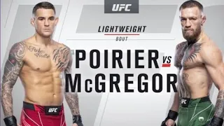 UFC 264 - Dustin Poirier vs Conor Mc Gregor 3 - Full Fight Highlights (11 -07 -2021)