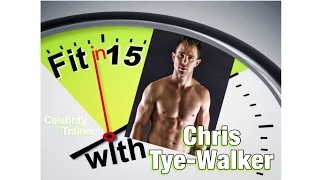 15-Minute At Home Beginner Workout Series (WEEK 1) | Chris Tye-Walker