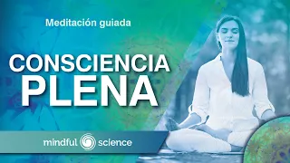 🎧 MEDITACIÓN GUIADA: MINDFULNESS PARA DESARROLLAR CONSCIENCIA PLENA SOBRE TUS PENSAMIENTOS |