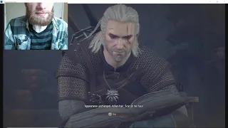 ASMR - Playing The Witcher 3/ Whispering and eating Root Beer Barrels #277